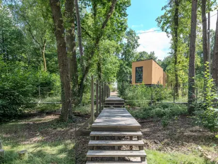 Me Voila 10 : maison avec spa nordique à Biron, Ardennes belges : photo 16