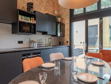 Me Voila 10 : maison avec spa nordique à Biron, Ardennes belges : photo 18