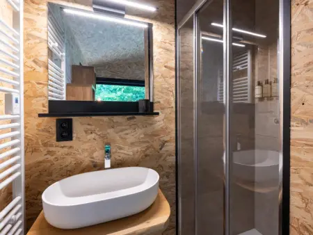 Me Voila 10 : maison avec spa nordique à Biron, Ardennes belges : photo 19