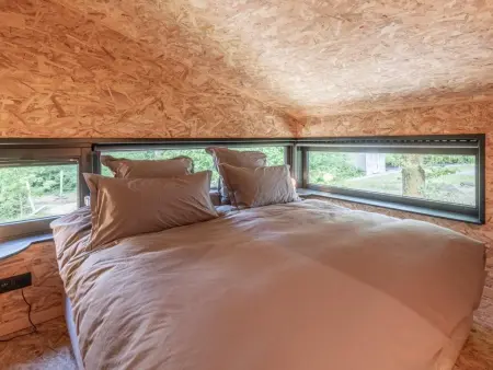 Me Voila 10 : maison avec spa nordique à Biron, Ardennes belges : photo 21