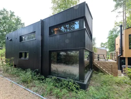 Me Voila 10 : maison avec spa nordique à Biron, Ardennes belges : photo 26