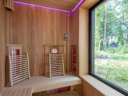 Me Voila 10 : maison avec spa nordique à Biron, Ardennes belges : photo 27