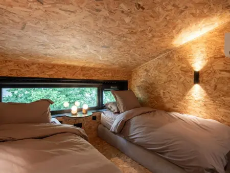 Me Voila 10 : maison avec spa nordique à Biron, Ardennes belges : photo 28