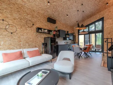 Me Voila 10 : maison avec spa nordique à Biron, Ardennes belges : photo 29