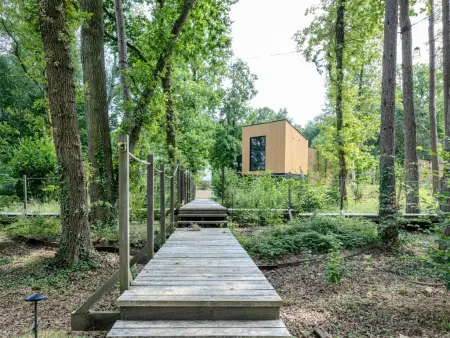 Me Voila 10 : maison avec spa nordique à Biron, Ardennes belges : photo 32