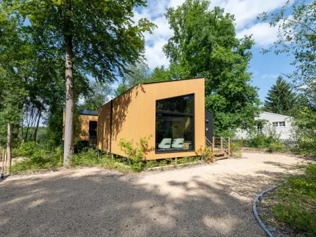 Me Voila 10 : maison avec spa nordique à Biron, Ardennes belges : photo 36