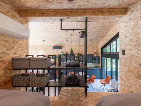 Me Voila 10 : maison avec spa nordique à Biron, Ardennes belges : photo 39