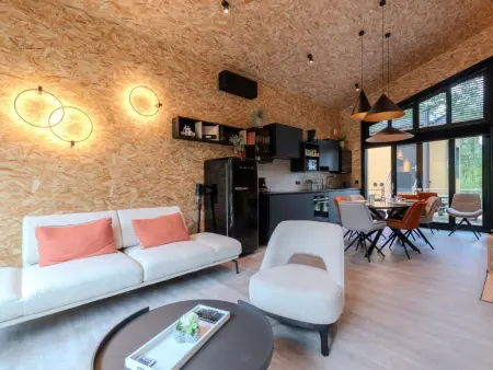 Me Voila 10 : maison avec spa nordique à Biron, Ardennes belges : photo 41