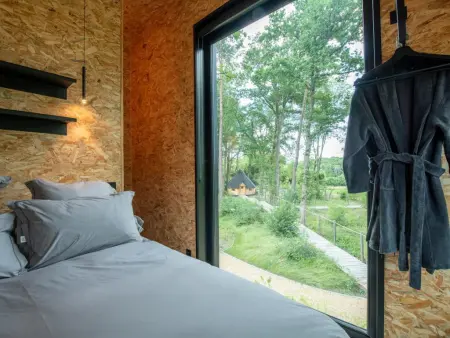 Me Voila 10 : maison avec spa nordique à Biron, Ardennes belges : photo 42