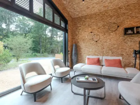 Me Voila 10 : maison avec spa nordique à Biron, Ardennes belges : photo 44
