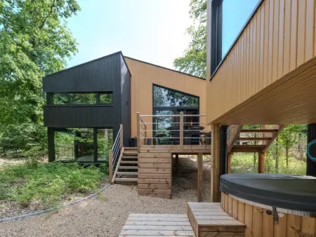 Me Voila 10 : maison avec spa nordique à Biron, Ardennes belges : photo 46
