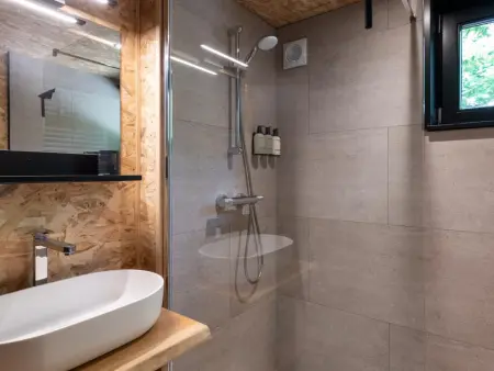 Me Voila 10 : maison avec spa nordique à Biron, Ardennes belges : photo 47