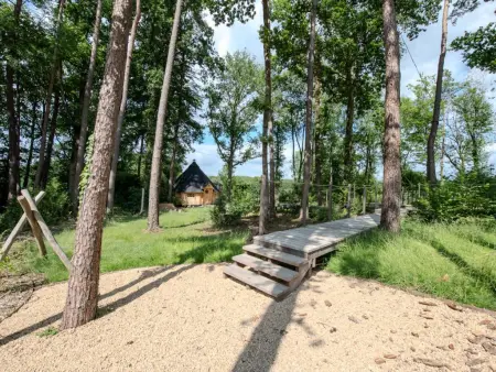 Me Voila 10 : maison avec spa nordique à Biron, Ardennes belges : photo 48