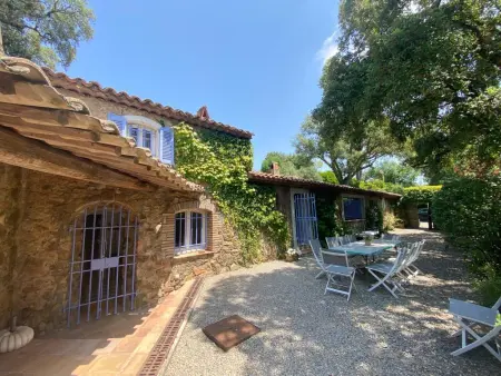 Bergerie, Belle villa d'ambiance à proximité de la plage - Photo 1