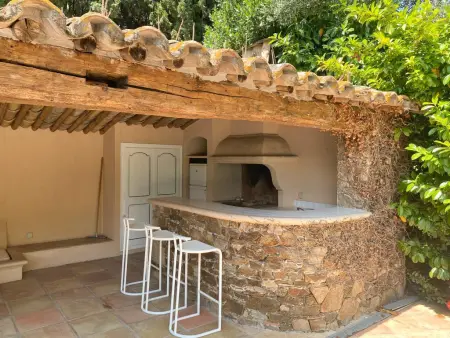 Bergerie, Belle villa d'ambiance à proximité de la plage - Photo 4