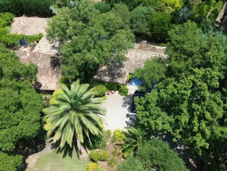 Bergerie, Belle villa d'ambiance à proximité de la plage - Photo 7