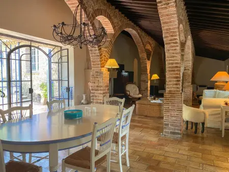 Bergerie, Belle villa d'ambiance à proximité de la plage - Photo 8