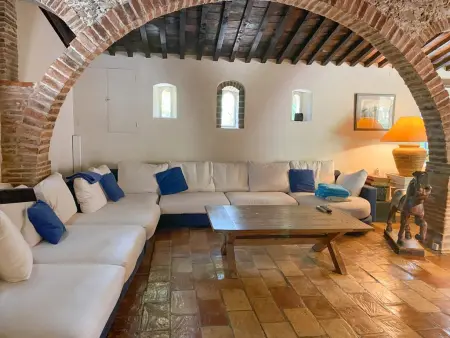 Bergerie, Belle villa d'ambiance à proximité de la plage - Photo 9