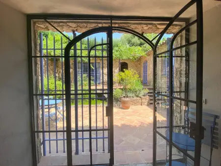Bergerie, Belle villa d'ambiance à proximité de la plage - Photo 12