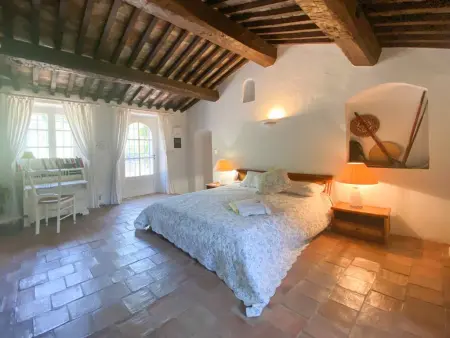 Bergerie, Belle villa d'ambiance à proximité de la plage - Photo 14