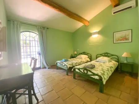 Bergerie, Belle villa d'ambiance à proximité de la plage - Photo 18