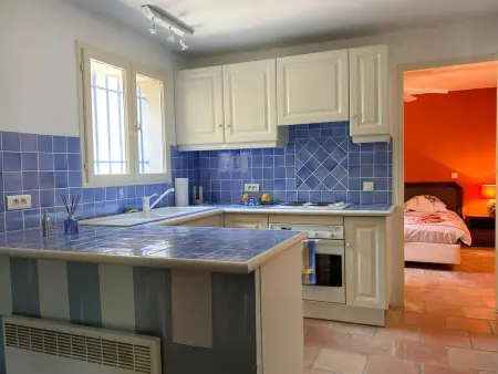 Bergerie, Belle villa d'ambiance à proximité de la plage - Photo 22