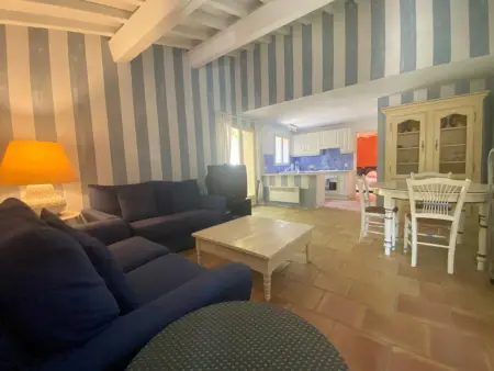 Bergerie, Belle villa d'ambiance à proximité de la plage - Photo 23