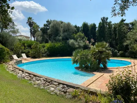 Bergerie, Belle villa d'ambiance à proximité de la plage - Photo 25
