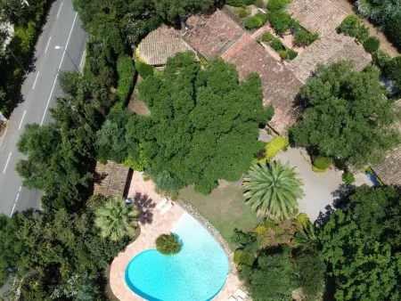 Bergerie, Belle villa d'ambiance à proximité de la plage - Photo 26