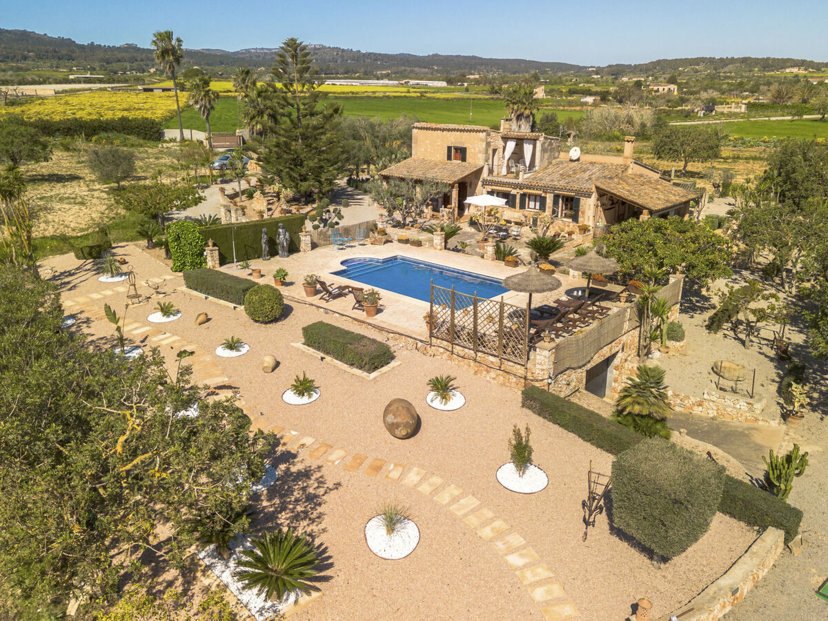 Ses Terrasses, maison 6 personnes à Porreres - Photo 1