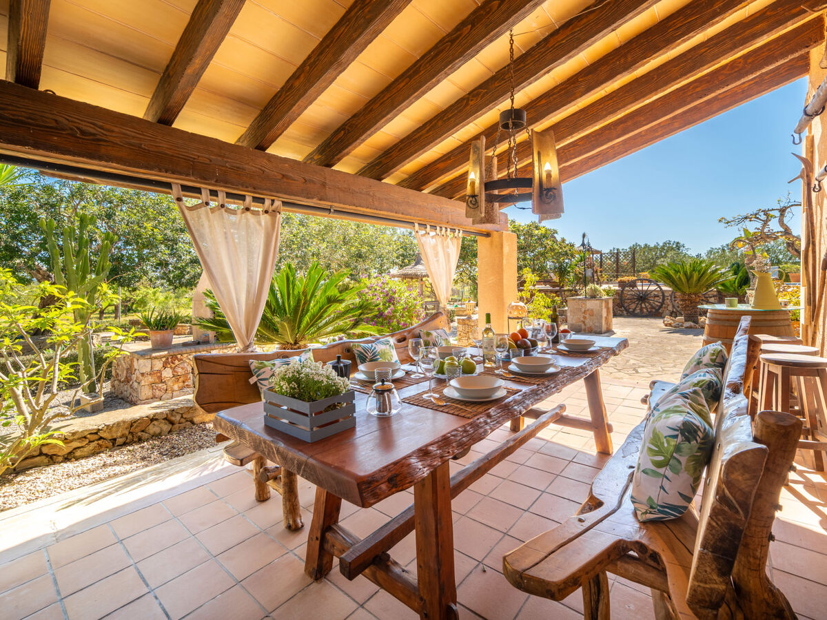 Ses Terrasses, maison 6 personnes à Porreres - Photo 3