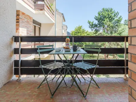 Location appartement à Cabourg, Le Sporting