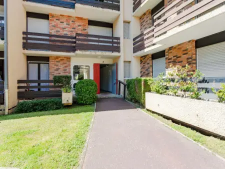 Le Sporting – Appartement 2 pièces près de la plage : photo 2