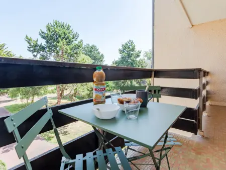 Le Sporting – Appartement 2 pièces près de la plage : photo 3