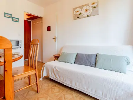 Le Sporting – Appartement 2 pièces près de la plage : photo 6