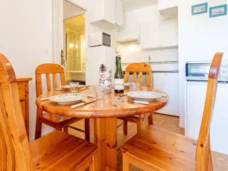 Le Sporting – Appartement 2 pièces près de la plage : photo 7