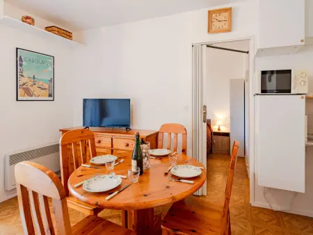 Le Sporting – Appartement 2 pièces près de la plage : photo 9