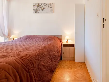 Le Sporting – Appartement 2 pièces près de la plage : photo 11