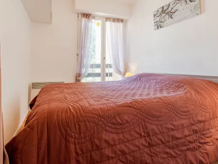 Le Sporting – Appartement 2 pièces près de la plage : photo 12
