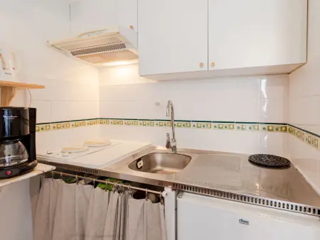 Le Sporting – Appartement 2 pièces près de la plage : photo 13
