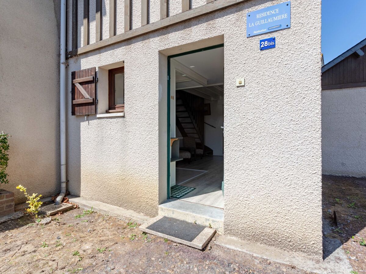 La Guillaumière - Appartement 2 chambres Cabourg - Photo 12