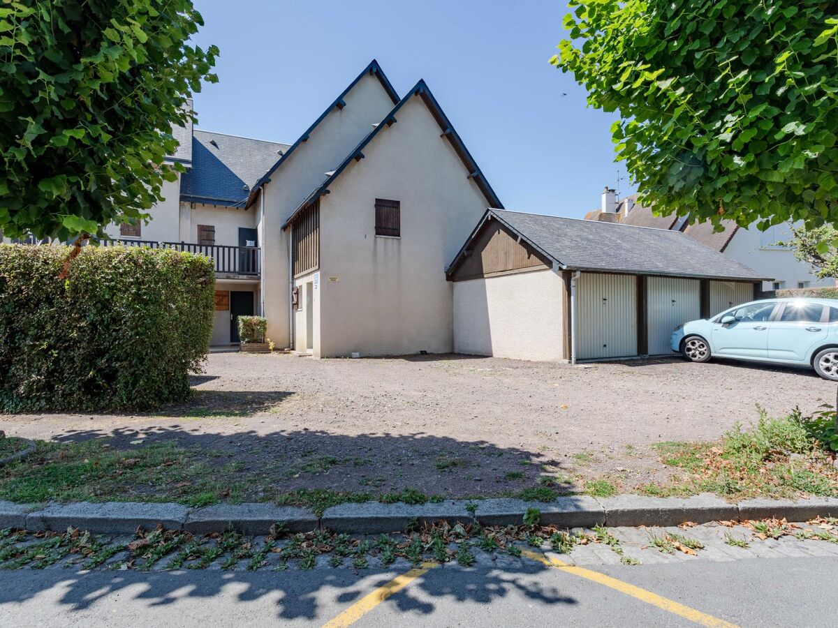 La Guillaumière - Appartement 2 chambres Cabourg - Photo 14