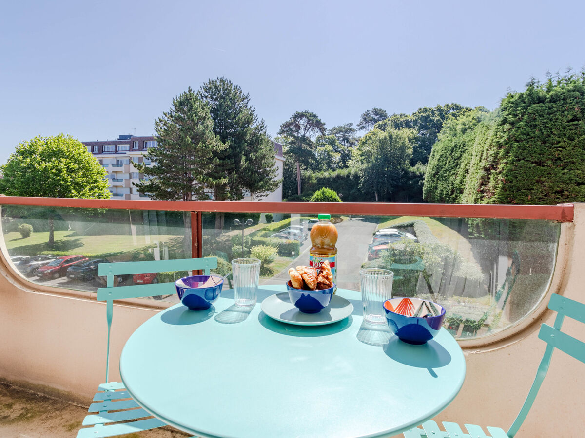 Appartement Les Marines, 36 m² avec balcon à Villers-sur-Mer - Photo 1