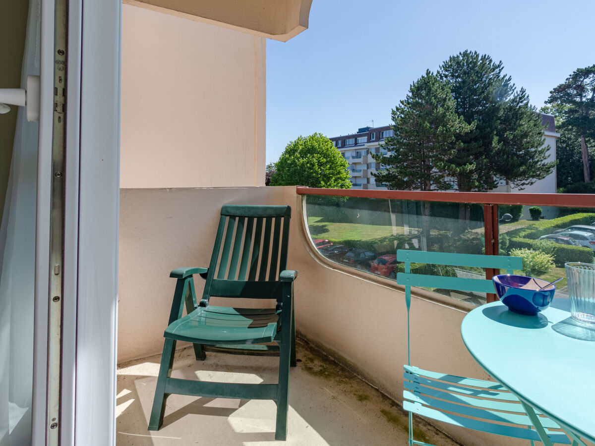 Appartement Les Marines, 36 m² avec balcon à Villers-sur-Mer - Photo 2