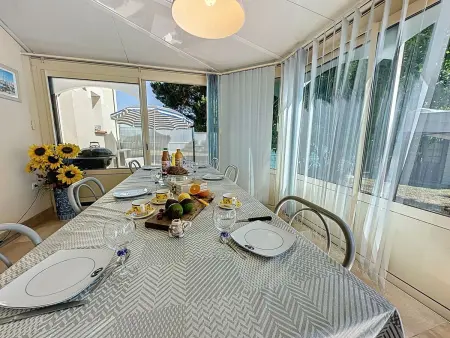 Villa Sel et Pins – Maison 5 pers. à 1,3 km de la plage - Photo 11