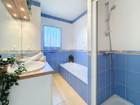 Villa Sel et Pins – Maison 5 pers. à 1,3 km de la plage - Photo 13