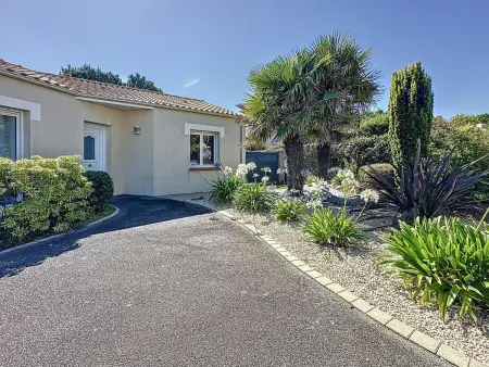 Villa Sel et Pins – Maison 5 pers. à 1,3 km de la plage - Photo 19