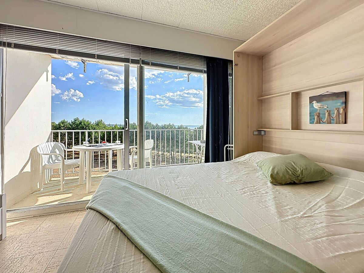 Studio 28 m² avec balcon vue mer à Saint Brevin - Photo 2