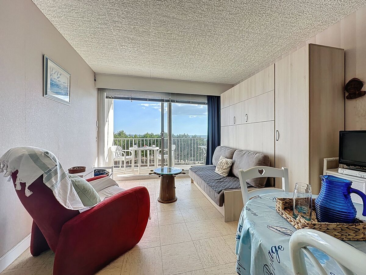 Studio 28 m² avec balcon vue mer à Saint Brevin - Photo 3