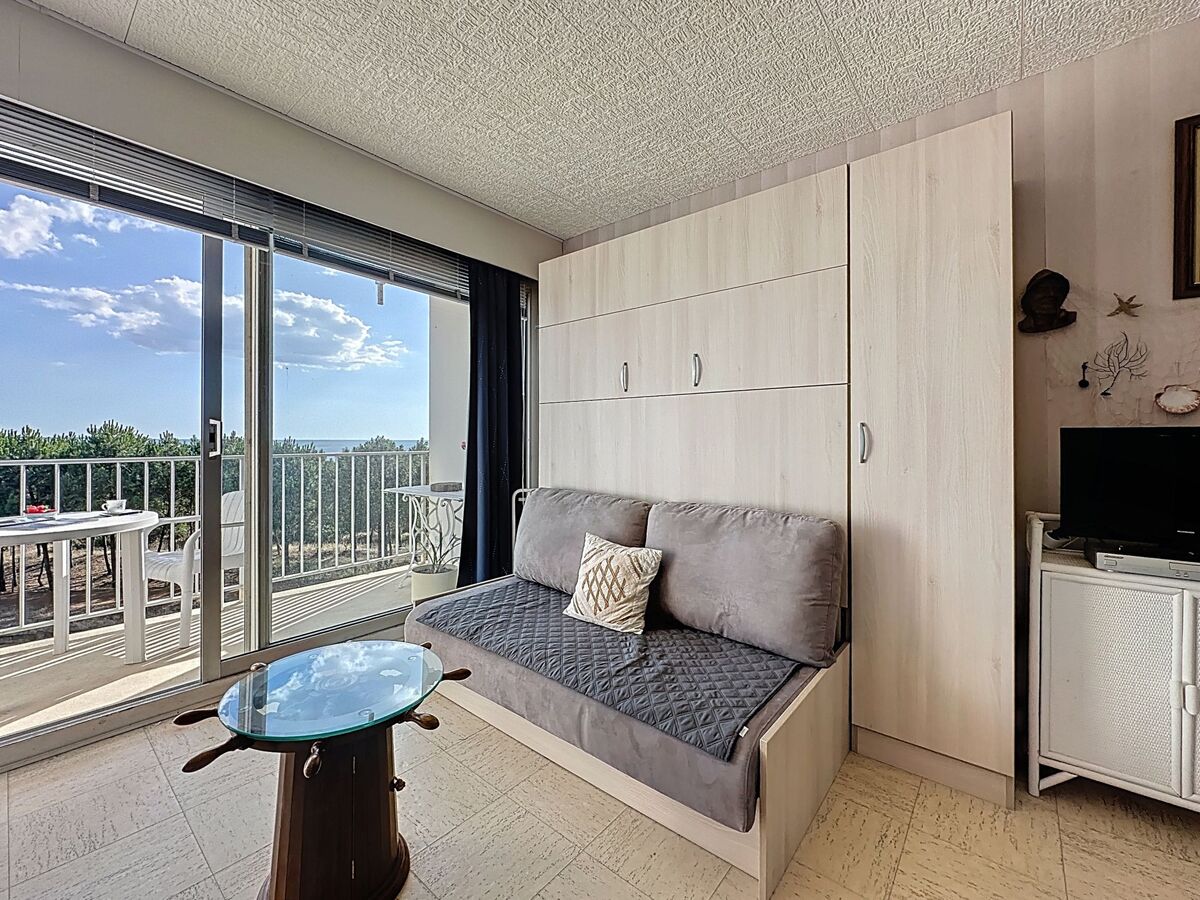 Studio 28 m² avec balcon vue mer à Saint Brevin - Photo 4